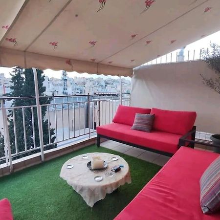 7Th Floor Spacious Veranda In The Heart Of Athens Atenas Exterior foto