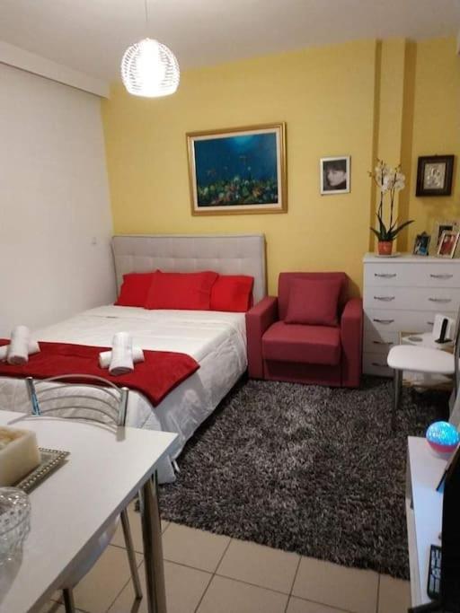 7Th Floor Spacious Veranda In The Heart Of Athens Atenas Exterior foto
