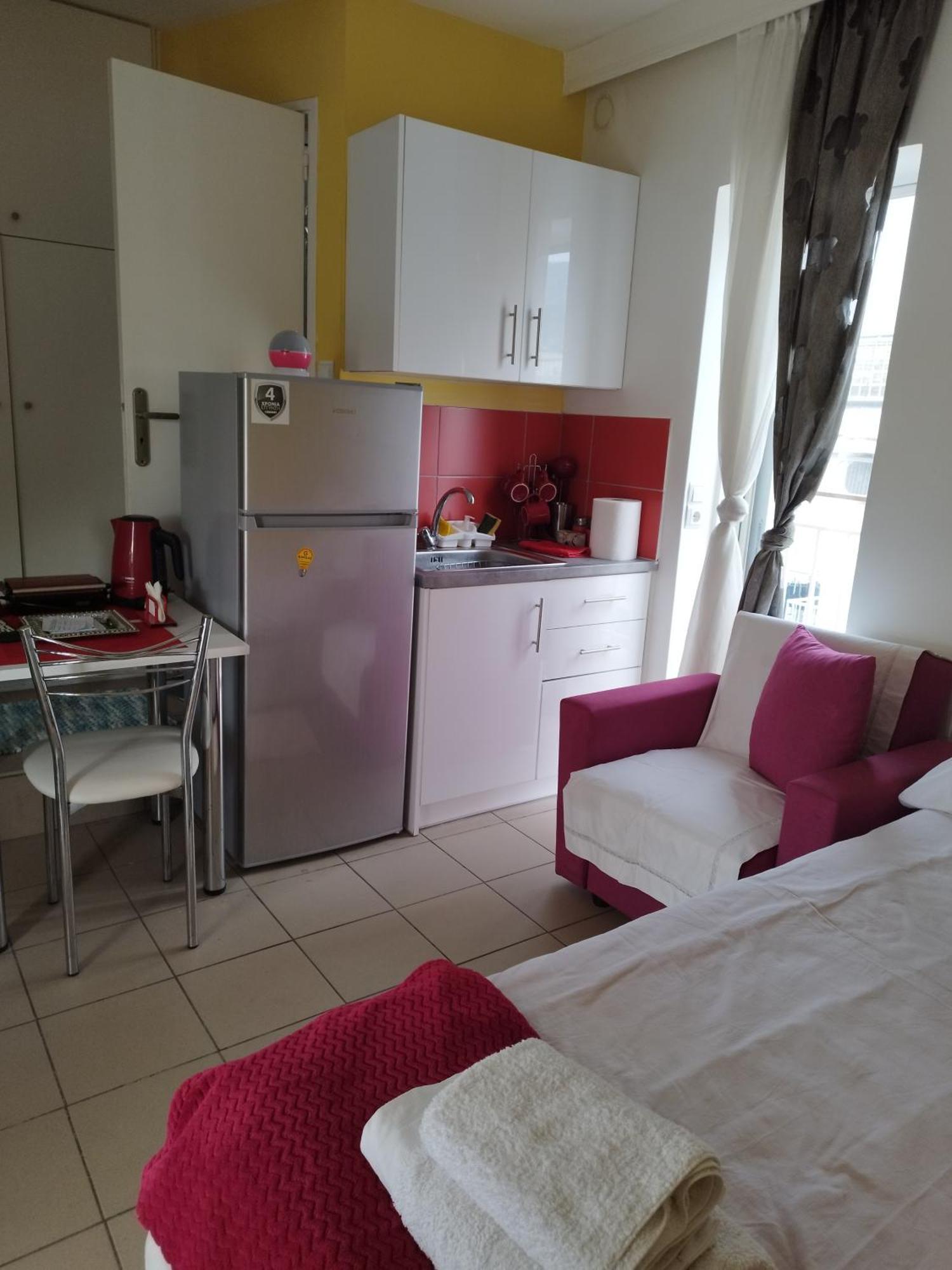 7Th Floor Spacious Veranda In The Heart Of Athens Atenas Exterior foto