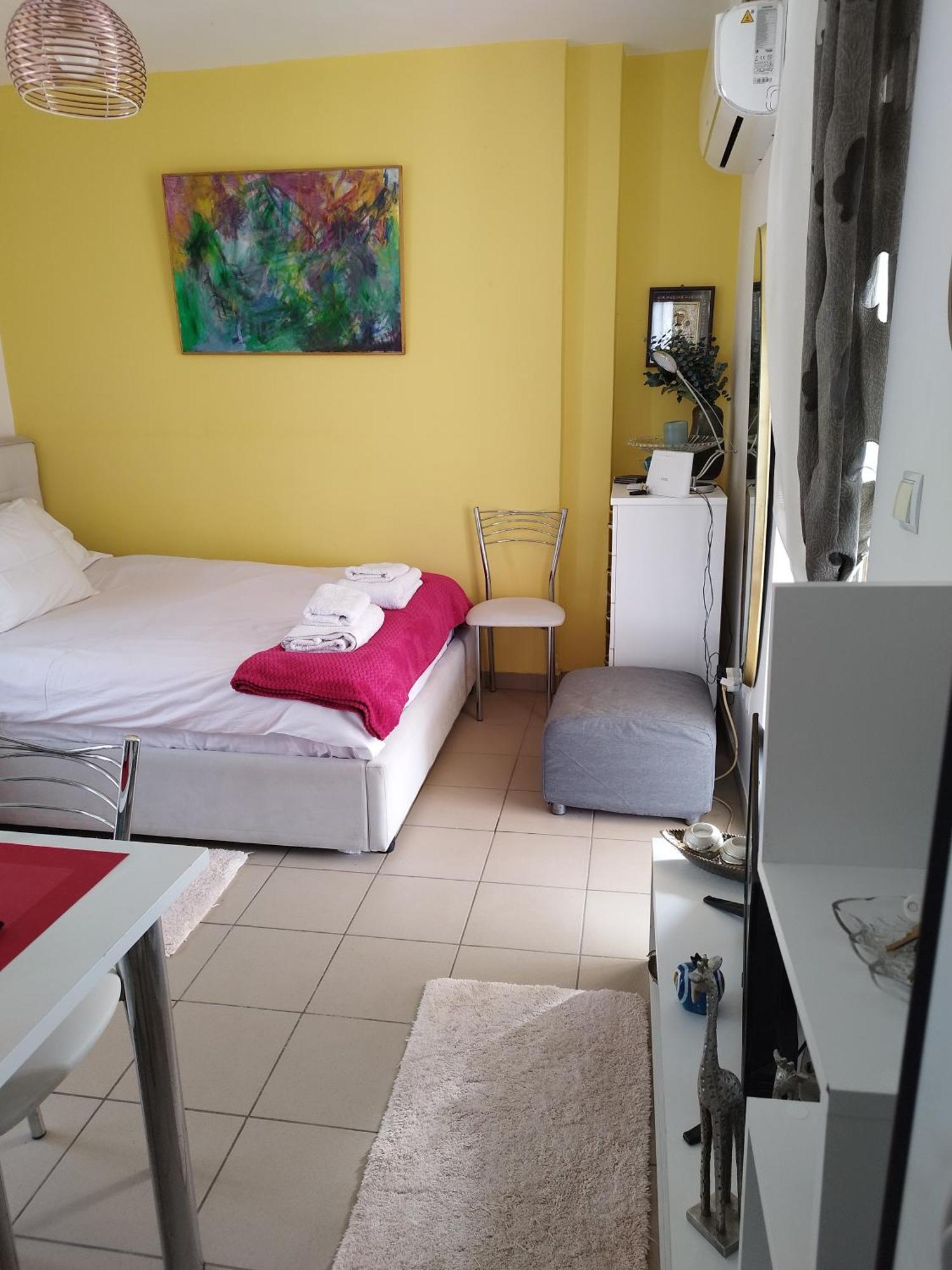 7Th Floor Spacious Veranda In The Heart Of Athens Atenas Exterior foto